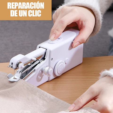 Mini cosedora portátil- Reparación a un clic