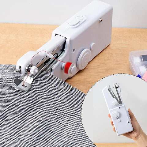 Mini cosedora portátil- Reparación a un clic